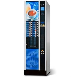 Вендінговий кавовий автомат, ТМ Necta Kikko Max, б/в