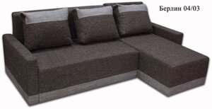Аріс Комфорт; кутовий диван "ЕКО"