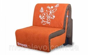Крісло-ліжко Елегант 03 80 (ТМ Novelty) з принтом