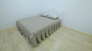 Ліжко металеве Діана 80 Метал дизайн