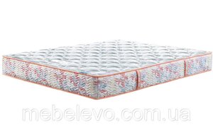 Матрац Camelia / Камелія 1400х1900х220мм Матролюкс Батерфляй 2в1 зима / літо кокос незалежні пружини 170кг