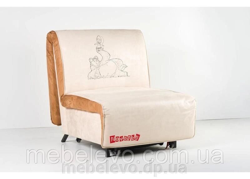 Крісло-ліжко Новелті 100 (ТМ Novelty) - характеристики