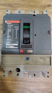 Автоматичний вимикач Schneider Electric Merlin Gerin NS 160N