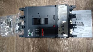 Автоматичний вимикач schneider nsx 400f LV432775