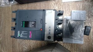 Автоматичний вимикач schneider nsx 630h LV432895