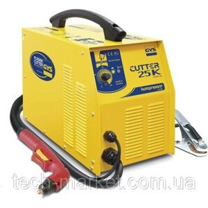 Апарат плазмового різання PLASMA CUTTER 25 K