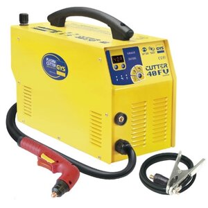 Апарат плазмового різання plasma cutter 40 FV