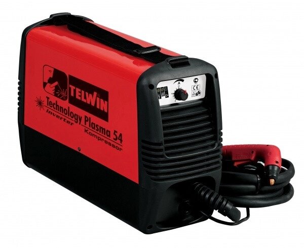 Аппарат Telwin Technology Plasma 54 ##от компании## Техмаркет - ##фото## 1
