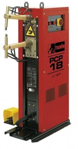 Аппарат точечной сварки PCP 18 ##от компании## Техмаркет - ##фото## 1