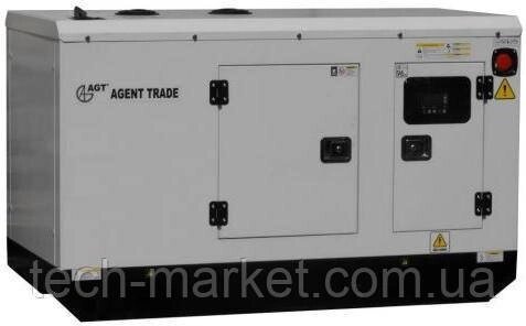 Дизельний генератор AGT 33 DSeA від компанії Техмаркет - фото 1