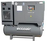 Компресор гвинтовий ECCOAIR F15 Compact від компанії Техмаркет - фото 1