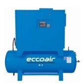 Компресор гвинтовий ECCOAIR F 15/500