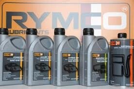 Олія для компресорів Rymco Boreas M-46, (ISO 46) від компанії Техмаркет - фото 1