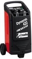Пуско-зарядний пристрій telwin DYNAMIC 420 STAR