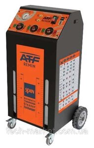 Установка для промивання та заміни олії в АКПП - ATF RÈMIN SW 02.023.57