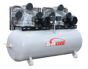 Компресор Aircast СБ4/Ф-500. LB75T