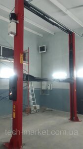 Двухстійковий підіймач Sice PDCH 55C