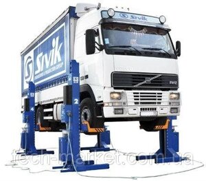 Підйомник гаражний пересувний Sivik ПГП-30000