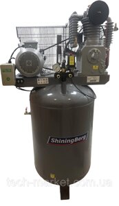 Поршневий компресор Shiningberg LT50-V270L