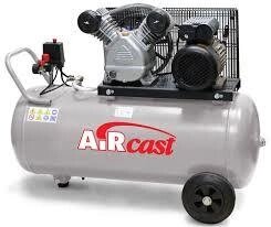 Компресор Aircast СБ4/С-50. LB24А
