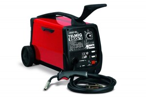 Зварювальний напівавтомат Telmig 150/1 Turbo