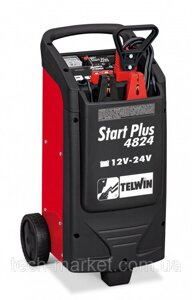 Пусковий пристрій Telwin Start Plus 4824
