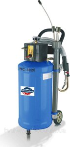 Встановлення вакуумного відбору оливи HC-3026