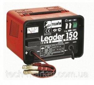 Пуско-зарядний пристрій Telwin Leader 150 Start