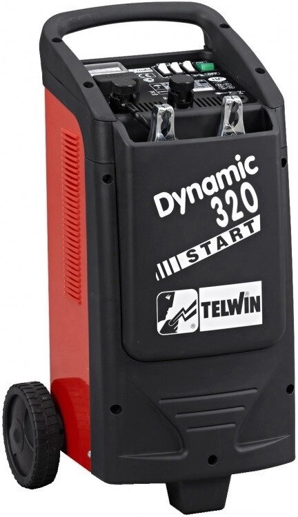 Пуско-зарядное устройство Dynamic 320 Start ##от компании## Техмаркет - ##фото## 1