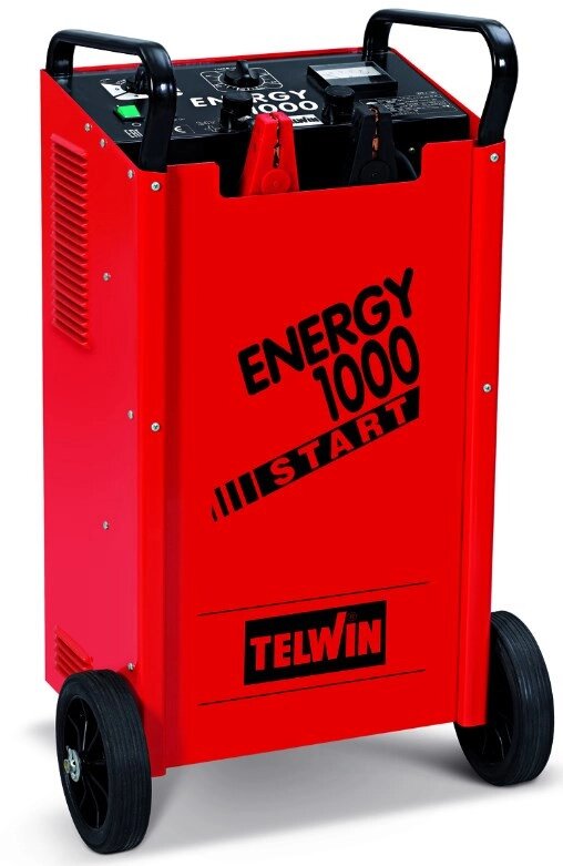 Пуско-зарядное устройство Energy 1000 Start ##от компании## Техмаркет - ##фото## 1
