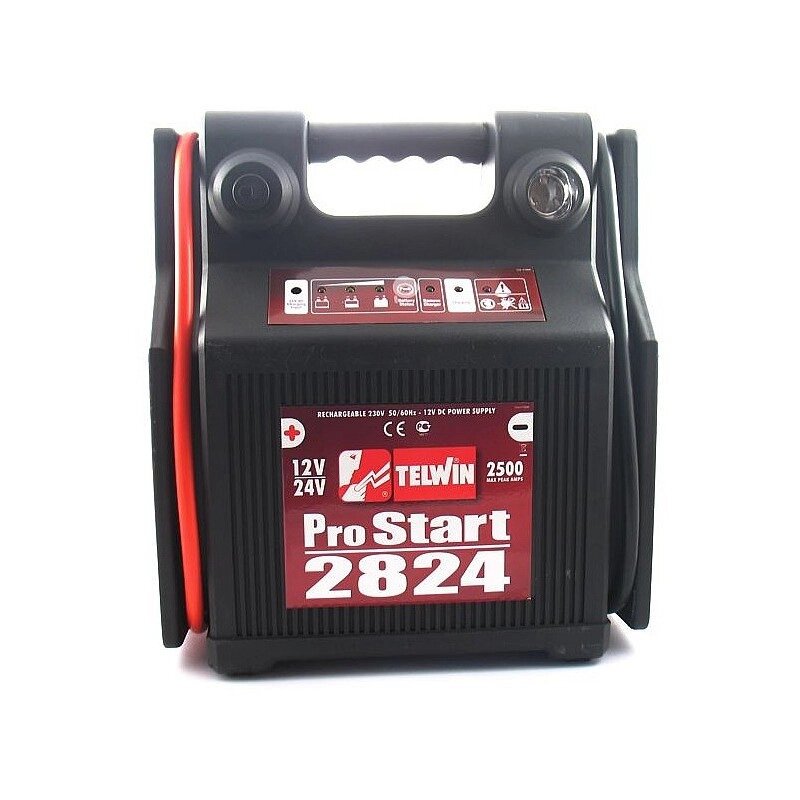 Пусковое устройство Pro Start 2824 ##от компании## Техмаркет - ##фото## 1