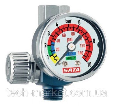 Регулятор тиску SATA від компанії Техмаркет - фото 1
