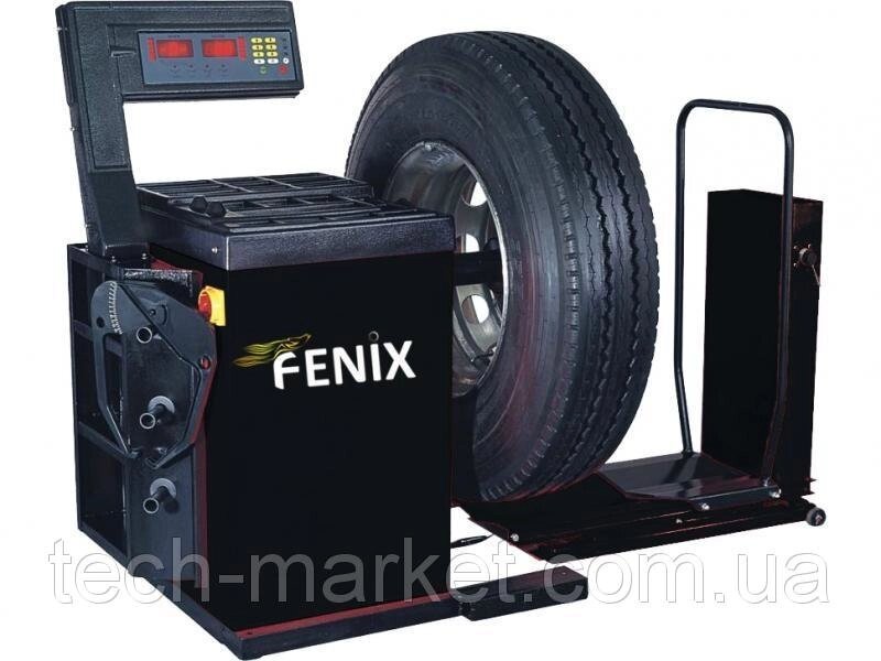 Вантажний балансувальний верстат Fenix TW 448 від компанії Техмаркет - фото 1