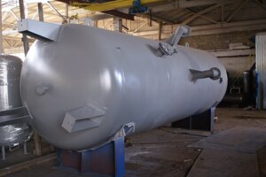 Воздухосборник 4 м3