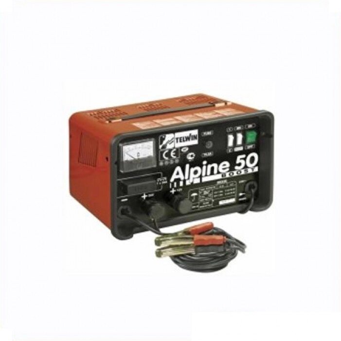 Зарядний пристрій Alpine 50 Boost від компанії Техмаркет - фото 1