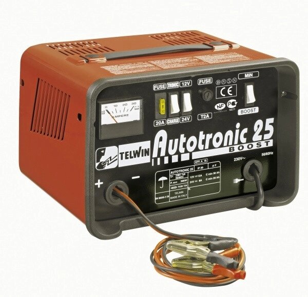 Зарядний пристрій Autotronic 25 Boost від компанії Техмаркет - фото 1
