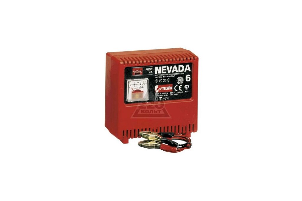 Зарядний пристрій Nevada 6 від компанії Техмаркет - фото 1