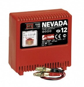 Зарядний пристрій Telwin Nevada 12 від компанії Техмаркет - фото 1