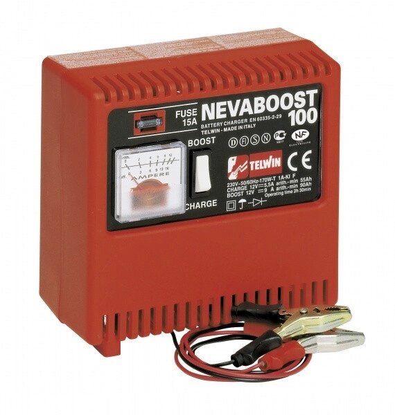 Зарядное устройство Nevaboost 100 ##от компании## Техмаркет - ##фото## 1