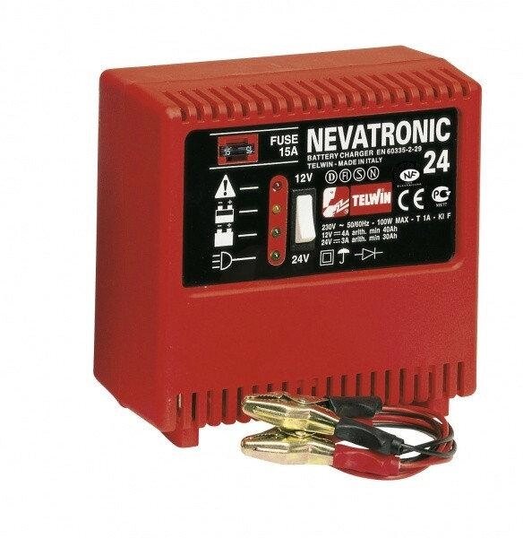 Зарядное устройство Nevatronic 24 від компанії Техмаркет - фото 1