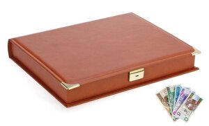 Папка для банкнот SAFE Compact А4