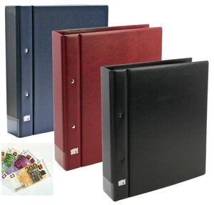 Альбом для банкнот - SAFE A4 Professional в Одеській області от компании SAFE Украина