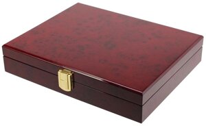 Дерев'яна касета для орденів, значків, медалей - SAFE Elegance Premium