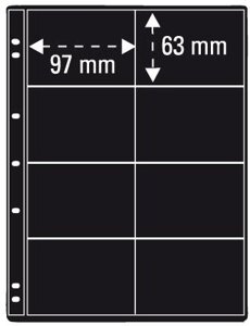 Аркуш Prinz ProFil #8008T
