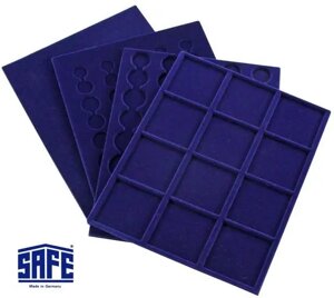 Планшети для монет - SAFE NoVa