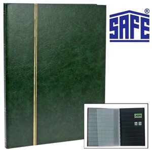 Кляссер альбом для марок SAFE - 16 сторінок А4