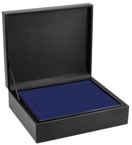 Шкіряна касета з планшетами для орденів, значків, медалей SAFE NoVa deLuxe