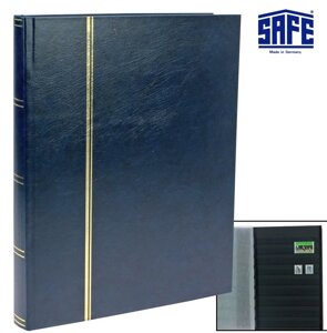 Альбом для марок SAFE - 32 сторінки - А4 - чорні сторінки в Одеській області от компании SAFE Украина