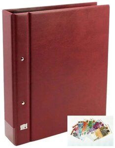 Альбом для банкнот - SAFE A4 Professional