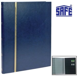 Кляссер альбом для марок SAFE - 16 сторінок А4 в Одеській області от компании SAFE Украина